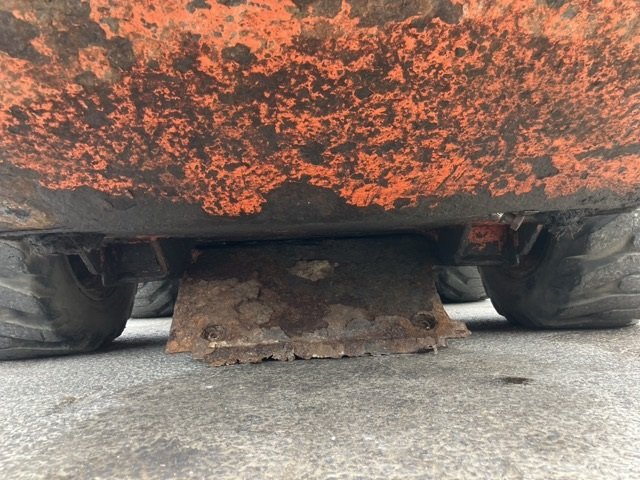 Skid Loader Toyota 5SDK6 - Image 15