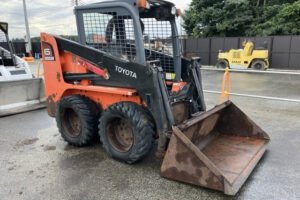 Skid Loader Toyota 5SDK6