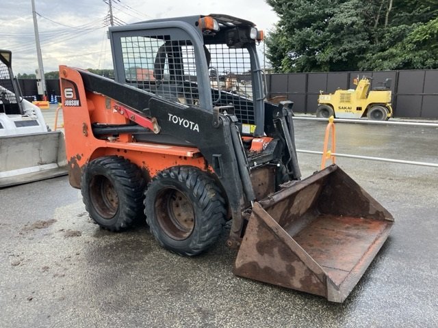 Skid Loader Toyota 5SDK6 - Image 3
