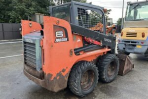 Skid Loader Toyota 5SDK6