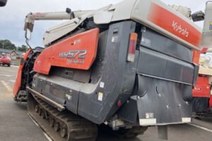 Combined Roller KUBOTA WR572