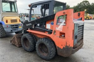 Skid Loader Toyota 5SDK6
