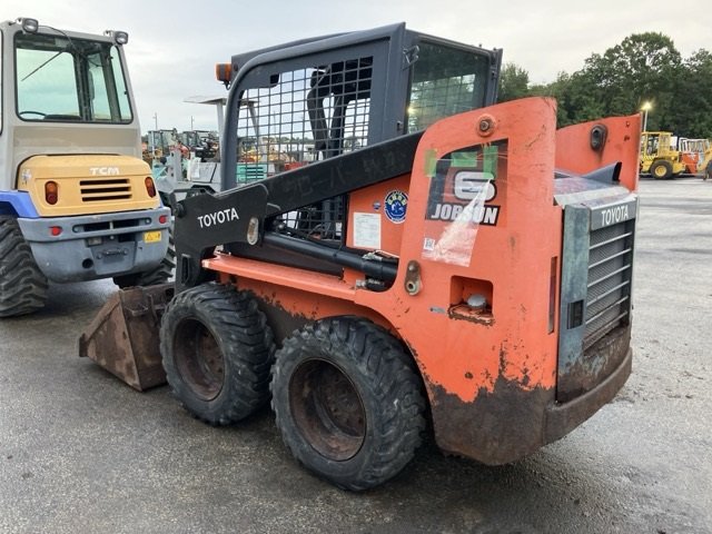Skid Loader Toyota 5SDK6 - Image 5