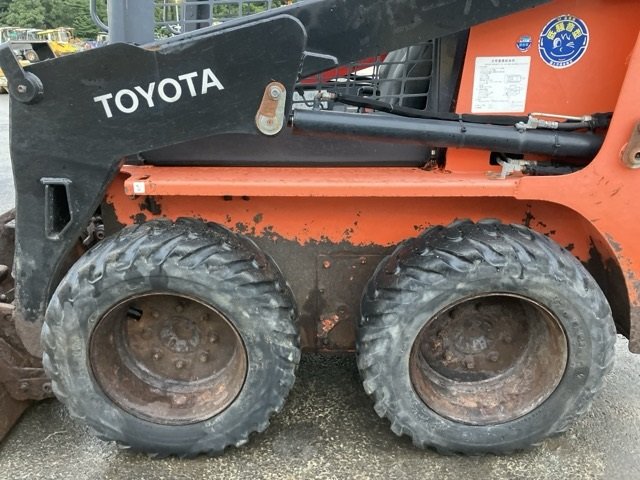 Skid Loader Toyota 5SDK6 - Image 7