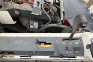 Combined Roller KUBOTA WR572