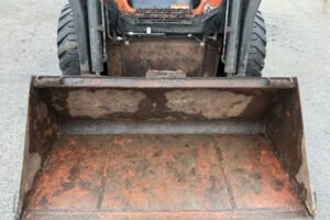 Skid Loader Toyota 5SDK6