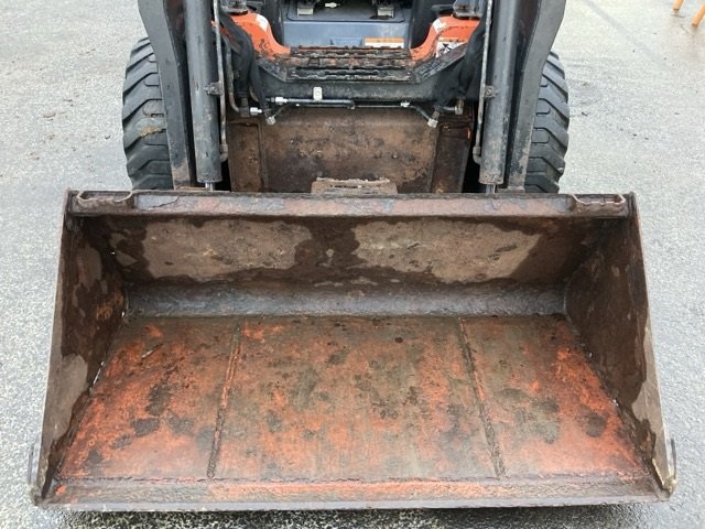 Skid Loader Toyota 5SDK6 - Image 9
