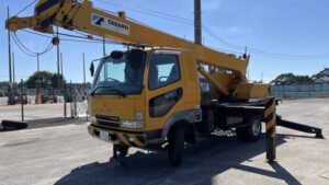 Truck Crane TADANO TS75M-1 2003